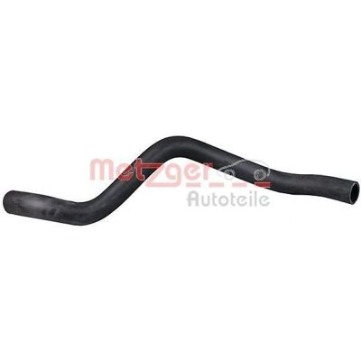 Metzger Opel 2421299 Nedefra venstre radiator slange - Kølerrør Metzger Opel 2421299 Nedefra venstre radiator slange - Kølerrør
