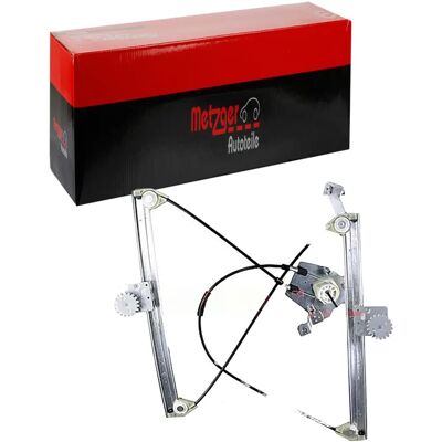Metzger Modello 2160762 Regolatore finestra elettrico anteriore destro BMW Metzger Modello 2160762 Regolatore finestra elettrico anteriore destro BMW