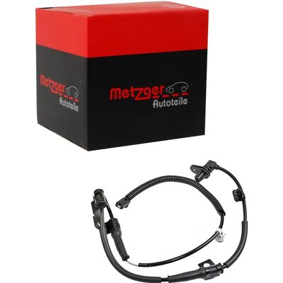 Metzger Hyundai Elantra I30 Fører venstre ABS-sensor Metzger Hyundai Elantra I30 Fører venstre ABS-sensor