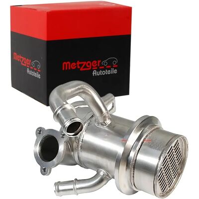 Metzger 04L131512AA EGR Jäähdytin - Radiatori EGR Metzger 04L131512AA EGR Jäähdytin - Radiatori EGR