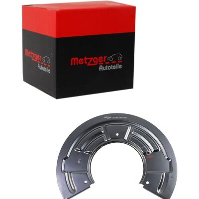 Metzger Modello 71412 Scudo freno asse anteriore - Componenti freni Metzger Modello 71412 Scudo freno asse anteriore - Componenti freni