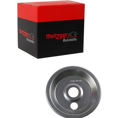 METZGER Modello 6115486 Disco Freno per SMART (450, 452) - Disco Freno METZGER Modello 6115486 Disco Freno per SMART (450, 452) - Disco Freno