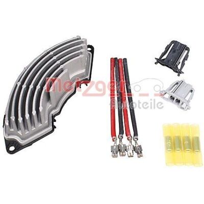 Metzger Modello 133009007 Resistenza Ventilatore - Resistenza Ventilatore Metzger Modello 133009007 Resistenza Ventilatore - Resistenza Ventilatore