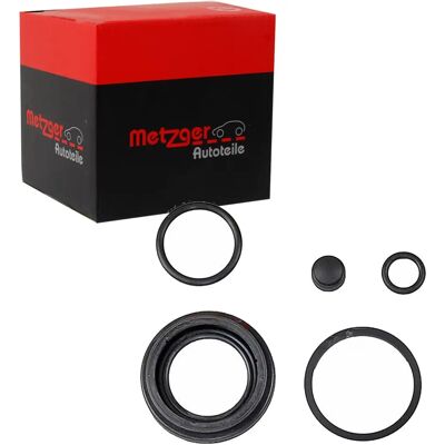 Metzger Hyundai I40 Ix35 Tucs Reparasjonssett for bakbremsecaliper - Brake caliper repair kit Metzger Hyundai I40 Ix35 Tucs Reparasjonssett for bakbremsecaliper - Brake caliper repair kit