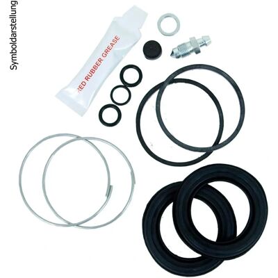 Kit di Riparazione Pinza Freno METZGER - Pistone 60mm Kit di Riparazione Pinza Freno METZGER - Pistone 60mm