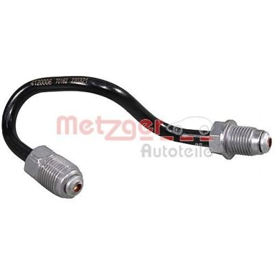 METZGER Modello 4120006Linea freni posteriore destra per VW Passat, Audi Q3 METZGER Modello 4120006Linea freni posteriore destra per VW Passat, Audi Q3