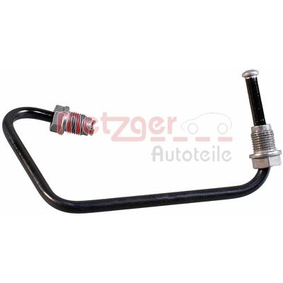 Linea del freno Metzger Audi A4 A6 Sinistra Linea del freno Metzger Audi A4 A6 Sinistra