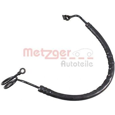 Tubo Idraulico Metzger per Audi A4 B6/B7 - Linea della Pompa dello Sterzo Tubo Idraulico Metzger per Audi A4 B6/B7 - Linea della Pompa dello Sterzo