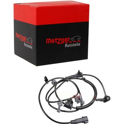 Metzger 1247835 Højre baghjul hastighedssensor - ABS Sensor Metzger 1247835 Højre baghjul hastighedssensor - ABS Sensor