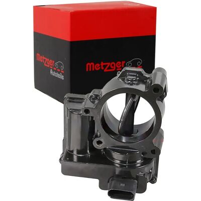 Metzger A1 03c128063a - Gasspjældskrop Metzger A1 03c128063a - Gasspjældskrop