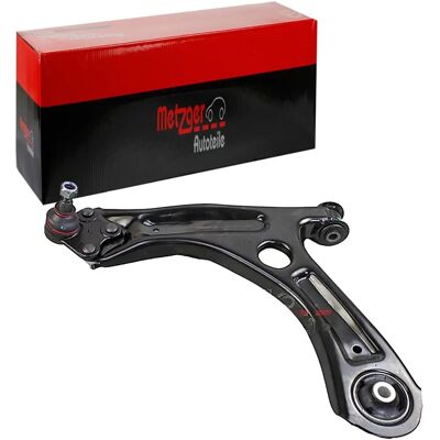 Braccio sospensione METZGER - Anteriore sinistro VW SKODA SEAT Braccio sospensione METZGER - Anteriore sinistro VW SKODA SEAT