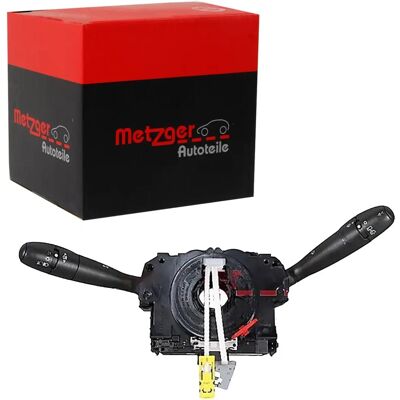 Metzger - Malli 98062019xt - Ohjaustangon kytkin - Musta Metzger - Malli 98062019xt - Ohjaustangon kytkin - Musta