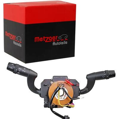 Metzger Fiat Ducato Bilbrytare - Ljus, Blinkers, Våtare Metzger Fiat Ducato Bilbrytare - Ljus, Blinkers, Våtare