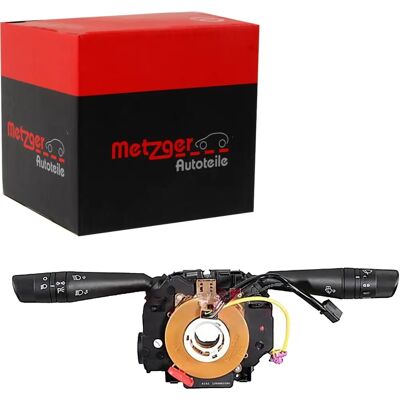 Metzger Fiat Doblo Intermitente - Comutador de setas Metzger Fiat Doblo Intermitente - Comutador de setas