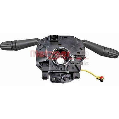 Metzger Fiat 735750486, 735698101, 735671328, 7356374 - Ohjauspyörän sarjakatkaisija Metzger Fiat 735750486, 735698101, 735671328, 7356374 - Ohjauspyörän sarjakatkaisija