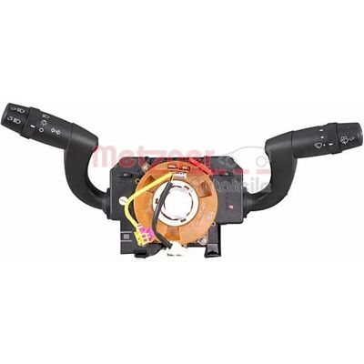 Metzger 0916917 Steering Column Switch for Fiat Ducato - Switch with Light, Indicator, Wiper Metzger 0916917 Steering Column Switch for Fiat Ducato - Switch with Light, Indicator, Wiper