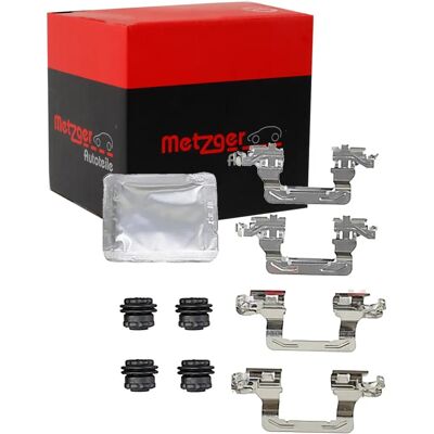 Metzger 109-0130 Audi Bremseklodssæt Metzger 109-0130 Audi Bremseklodssæt