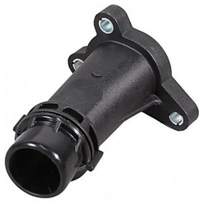 Metzger BMW Thermostat Bracket - Engine Block, Left & Center Metzger BMW Thermostat Bracket - Engine Block, Left & Center