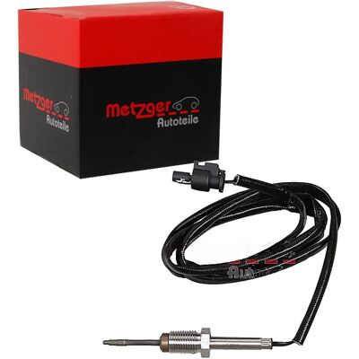 Metzger BMW Avgassystemtemperatursensor - Fram, 2-polig Metzger BMW Avgassystemtemperatursensor - Fram, 2-polig