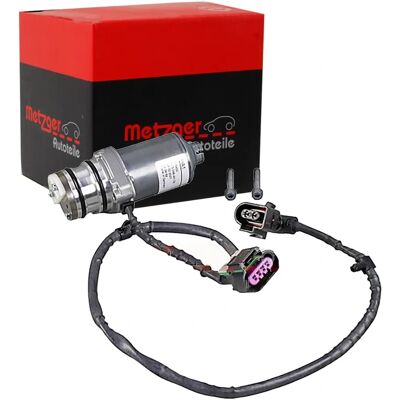 Metzger 8027005 Pompa Haldex Trazione Integrale OEM Metzger 8027005 Pompa Haldex Trazione Integrale OEM