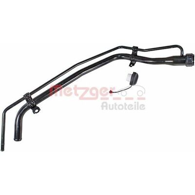Metzger Toyota Land 2140396 Polttoainesäiliön täyttöputki - Polttoainesäiliö Metzger Toyota Land 2140396 Polttoainesäiliön täyttöputki - Polttoainesäiliö