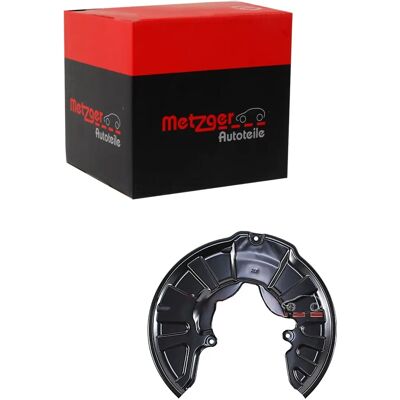 Metzger Smart Fortwo Venstre Forreste Bremse Skjold Metzger Smart Fortwo Venstre Forreste Bremse Skjold