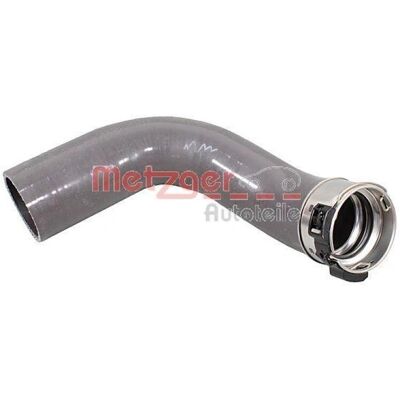 Tubo intercooler Metzger 2400978 con raccordo rapido - Turbocharger Intercooler Hose Tubo intercooler Metzger 2400978 con raccordo rapido - Turbocharger Intercooler Hose
