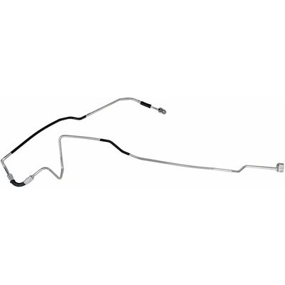 Linea alta pressione Metzger per Audi Q7 e VW Touareg - Ricambio OEM Durevole Linea alta pressione Metzger per Audi Q7 e VW Touareg - Ricambio OEM Durevole