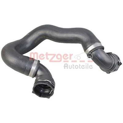 Modello Metzger BMW - Tubo radiatore inferiore EPDM Modello Metzger BMW - Tubo radiatore inferiore EPDM