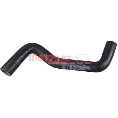 Metzger Renault Megane Kühlwasserschlauch - Links Oben - EPDM Metzger Renault Megane Kühlwasserschlauch - Links Oben - EPDM