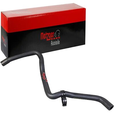 Metzger Malli 1K0122063D, 1K0122063G, EPDM jäähdyttimen letku - Jäähdytyssuulake Metzger Malli 1K0122063D, 1K0122063G, EPDM jäähdyttimen letku - Jäähdytyssuulake