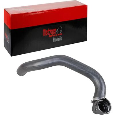 Tubo di raffreddamento radiatore Metzger - Inferiore destro EPDM Tubo di raffreddamento radiatore Metzger - Inferiore destro EPDM