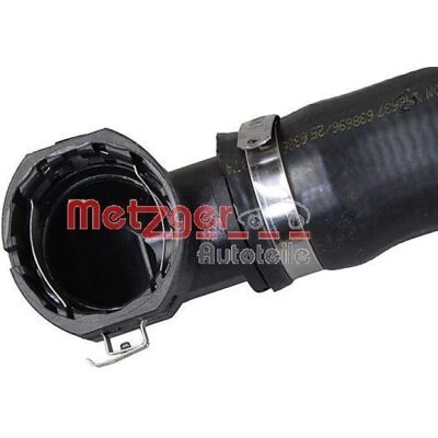 Tubo di Raffreddamento Radiatore Metzger Hyundai Elantra - Destra Inferiore EPDM Tubo di Raffreddamento Radiatore Metzger Hyundai Elantra - Destra Inferiore EPDM