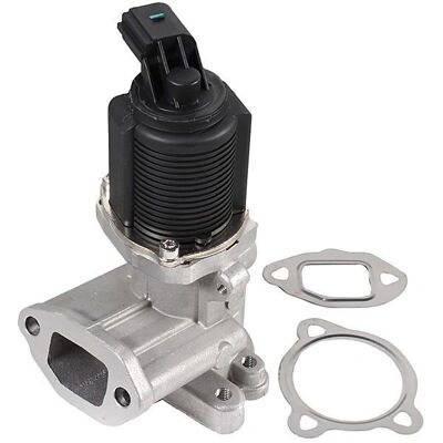 Metzger 12101044 Valvola EGR - Adatto per Fiat 500, Doblo, Grande Punto Metzger 12101044 Valvola EGR - Adatto per Fiat 500, Doblo, Grande Punto