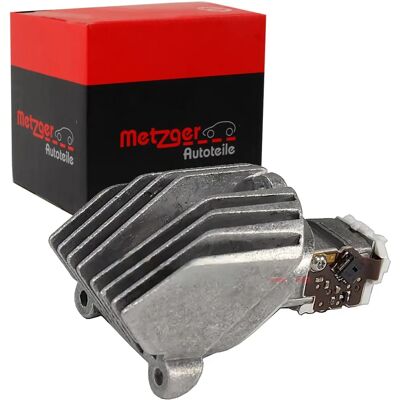 Metzger 0896519 Lysstyringsmodul til BMW 5-serie Metzger 0896519 Lysstyringsmodul til BMW 5-serie