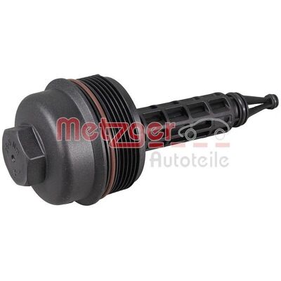 Metzger 2370099 Olajszűrő ház fedél - BMW 1, 3, 5, 7 és X3 Metzger 2370099 Olajszűrő ház fedél - BMW 1, 3, 5, 7 és X3