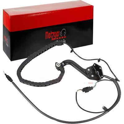 Guida porta scorrevole Metzger Sprinter VW - Inferiore destra Guida porta scorrevole Metzger Sprinter VW - Inferiore destra