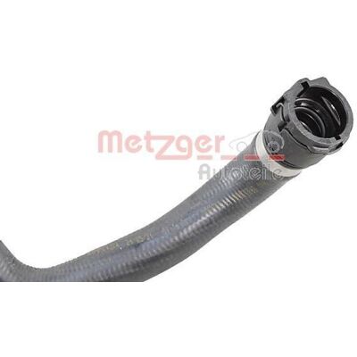 Tubo di raffreddamento resistente EPDM Metzger 2421473 per BMW Serie 5 - Tubo di raffreddamento Tubo di raffreddamento resistente EPDM Metzger 2421473 per BMW Serie 5 - Tubo di raffreddamento