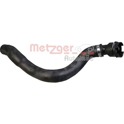 Tubo radiatore superiore sinistro EPDM per Ford Mondeo di Metzger Tubo radiatore superiore sinistro EPDM per Ford Mondeo di Metzger