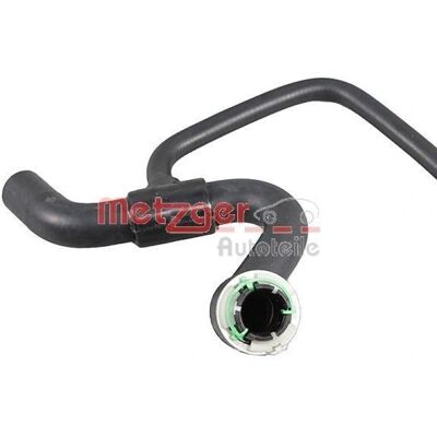 Metzger 2421467 - Hållbar EPDM Värme- och Kylslang för Opel Zafira Metzger 2421467 - Hållbar EPDM Värme- och Kylslang för Opel Zafira