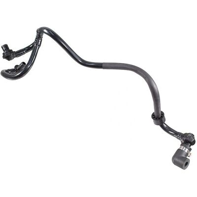 Tubo depressione Metzger per Audi A4 A6 Passat - Servofreno Tubo depressione Metzger per Audi A4 A6 Passat - Servofreno