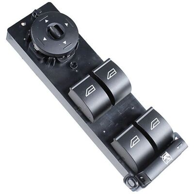 Metzger Ford Focus Window Switch - Driver Side - OEM Quality Metzger Ford Focus Window Switch - Driver Side - OEM Quality
