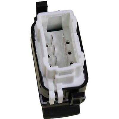 Metzger Modelo 0916948 - Interruptor de janela elétrica para Renault Clio lado passageiro dianteiro Metzger Modelo 0916948 - Interruptor de janela elétrica para Renault Clio lado passageiro dianteiro