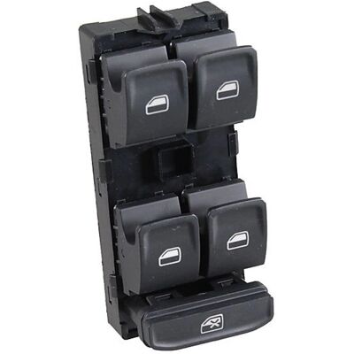 Interruttore Vetri METZGER Modello 0916978 - Nero Interruttore Vetri METZGER Modello 0916978 - Nero