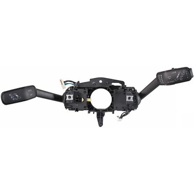 Interruttore colonna dello sterzo Metzger per Seat Skoda VW - Nero - 5Q0953513QIGI Interruttore colonna dello sterzo Metzger per Seat Skoda VW - Nero - 5Q0953513QIGI