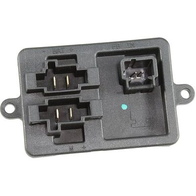 Metzger Citroën C4 Blower Resistor - Motstand Metzger Citroën C4 Blower Resistor - Motstand