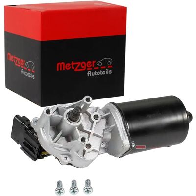 Metzger Renault Laguna tuulilasinpyyhkimen moottori - 2190985 - 12V eteen Metzger Renault Laguna tuulilasinpyyhkimen moottori - 2190985 - 12V eteen