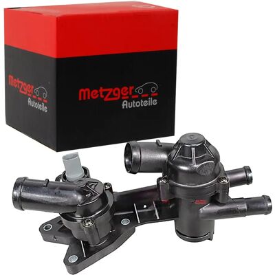 Metzger Model 4006456 Termostat til VW Passat Touran Metzger Model 4006456 Termostat til VW Passat Touran