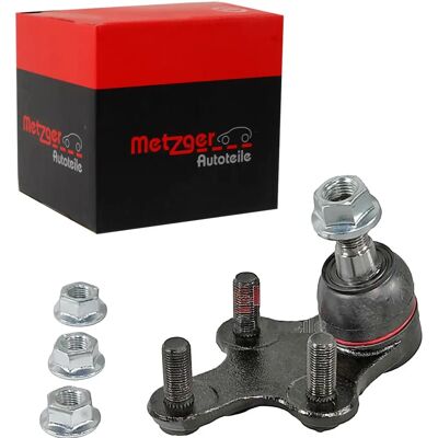 Metzger Suspension Ball Joint - Outer Front Axle - Suitable for Citroën Berlingo, Opel Combo Metzger Suspension Ball Joint - Outer Front Axle - Suitable for Citroën Berlingo, Opel Combo
