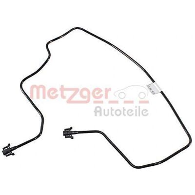 Tubo radiatore Metzger Ford - Compatibile con Galaxy, S-Max Mk1, Mondeo 4 Tubo radiatore Metzger Ford - Compatibile con Galaxy, S-Max Mk1, Mondeo 4